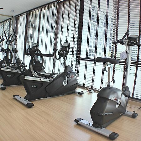 Nakhonratchasima The Change Suites Korat מראה חיצוני תמונה