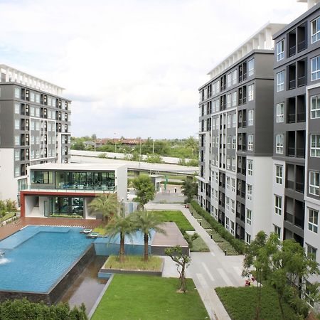 Nakhonratchasima The Change Suites Korat מראה חיצוני תמונה