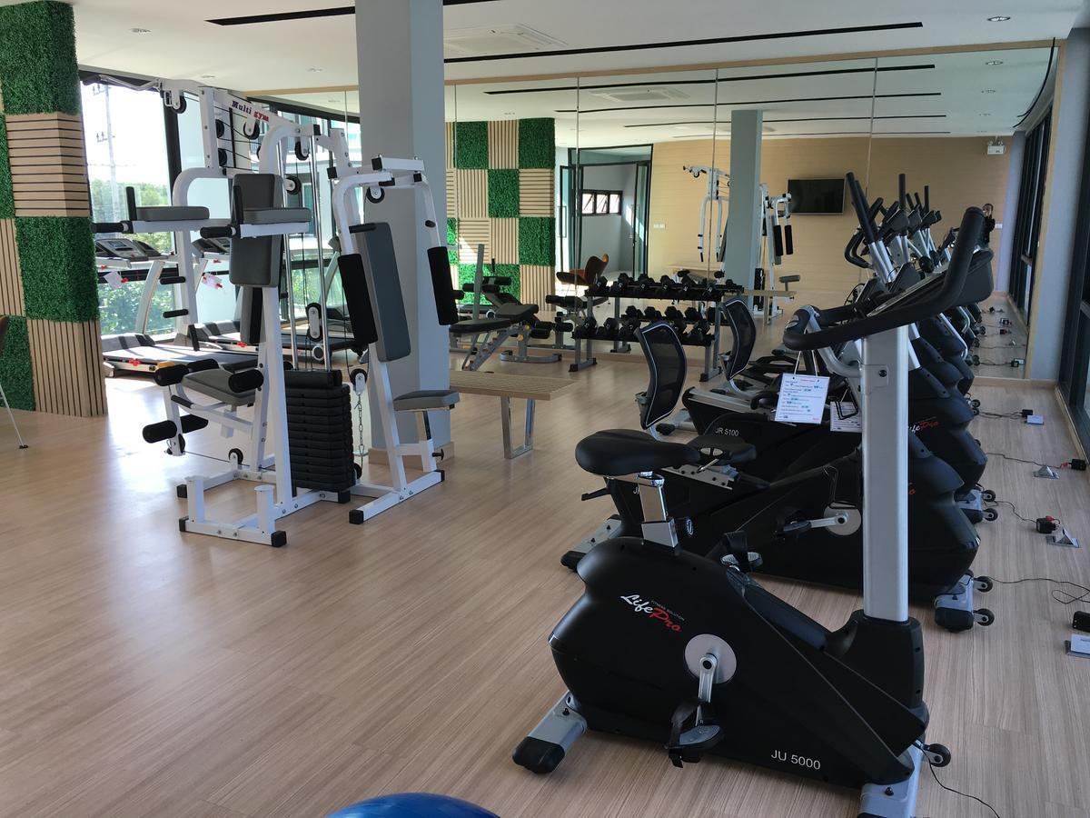 Nakhonratchasima The Change Suites Korat מראה חיצוני תמונה