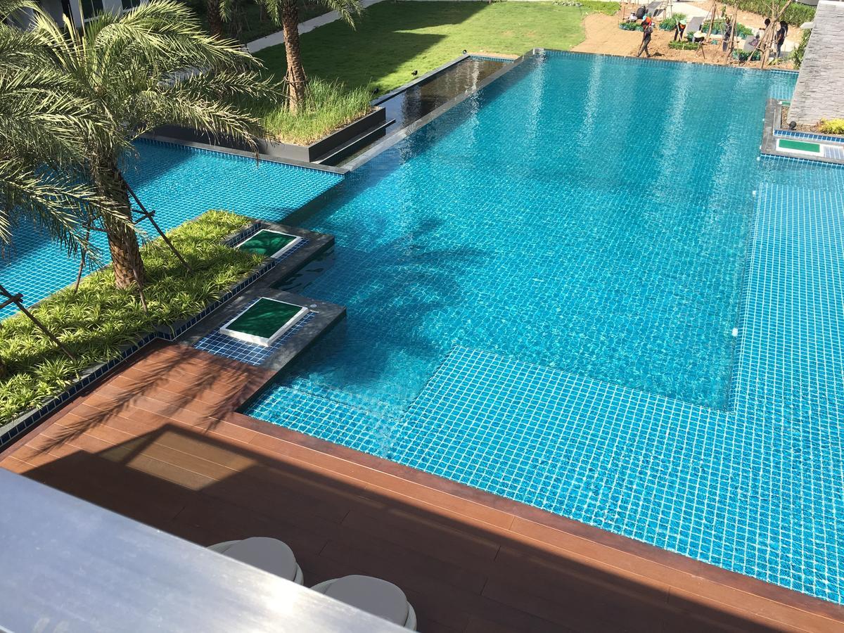 Nakhonratchasima The Change Suites Korat מראה חיצוני תמונה