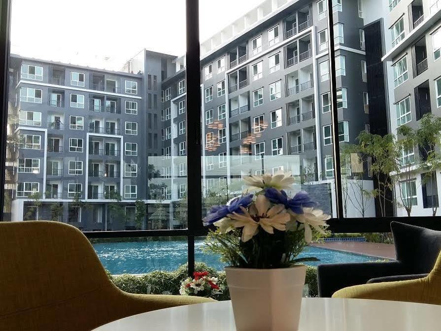 Nakhonratchasima The Change Suites Korat מראה חיצוני תמונה