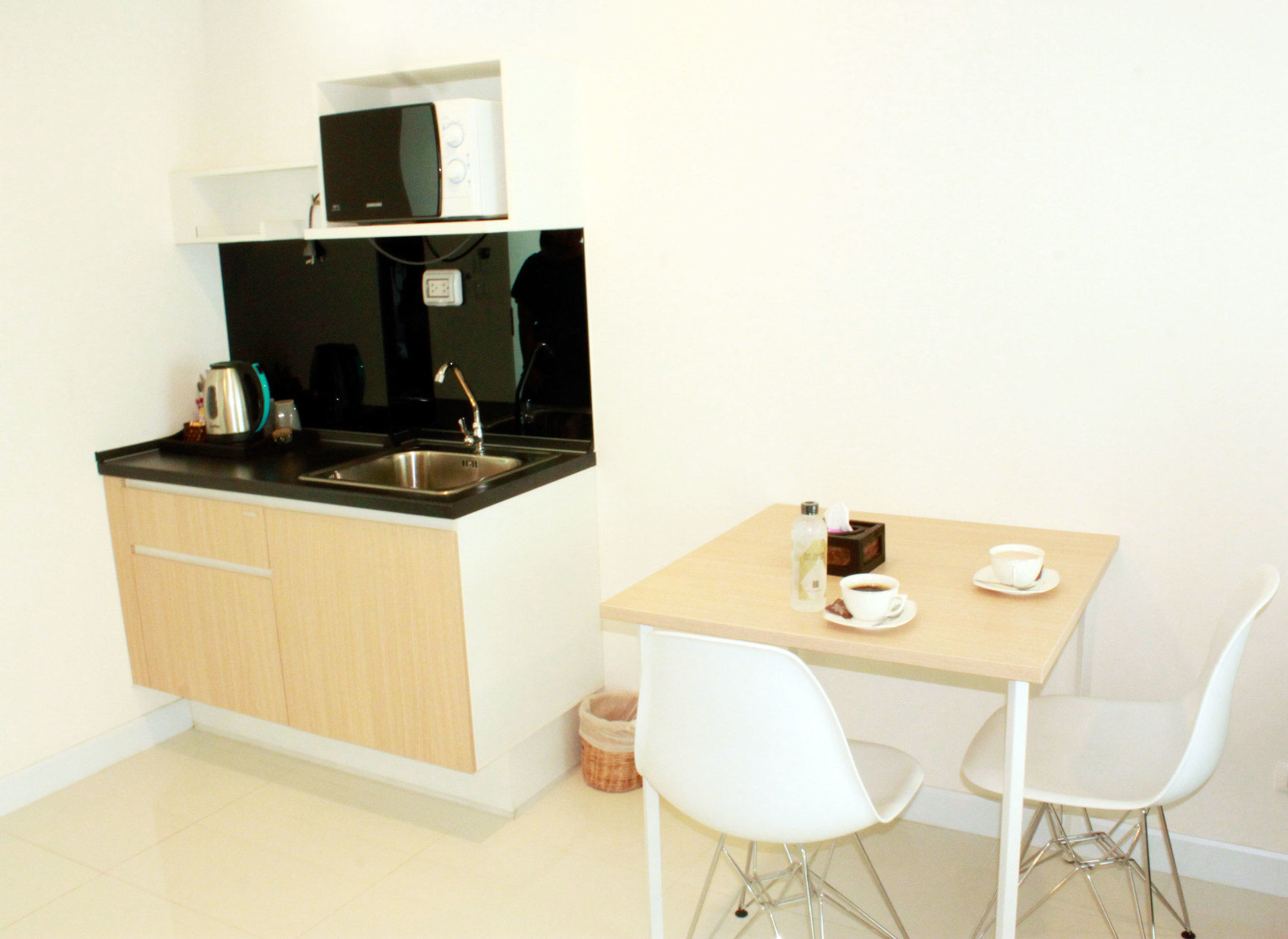 Nakhonratchasima The Change Suites Korat מראה חיצוני תמונה