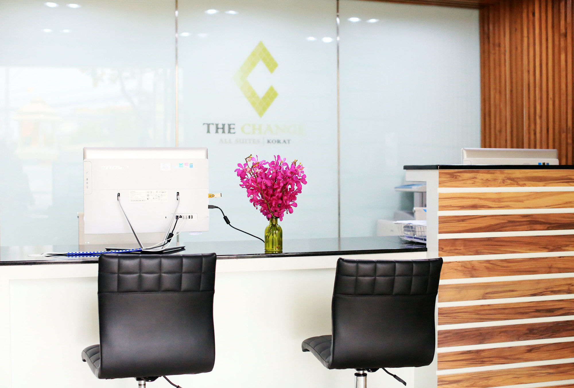 Nakhonratchasima The Change Suites Korat מראה חיצוני תמונה