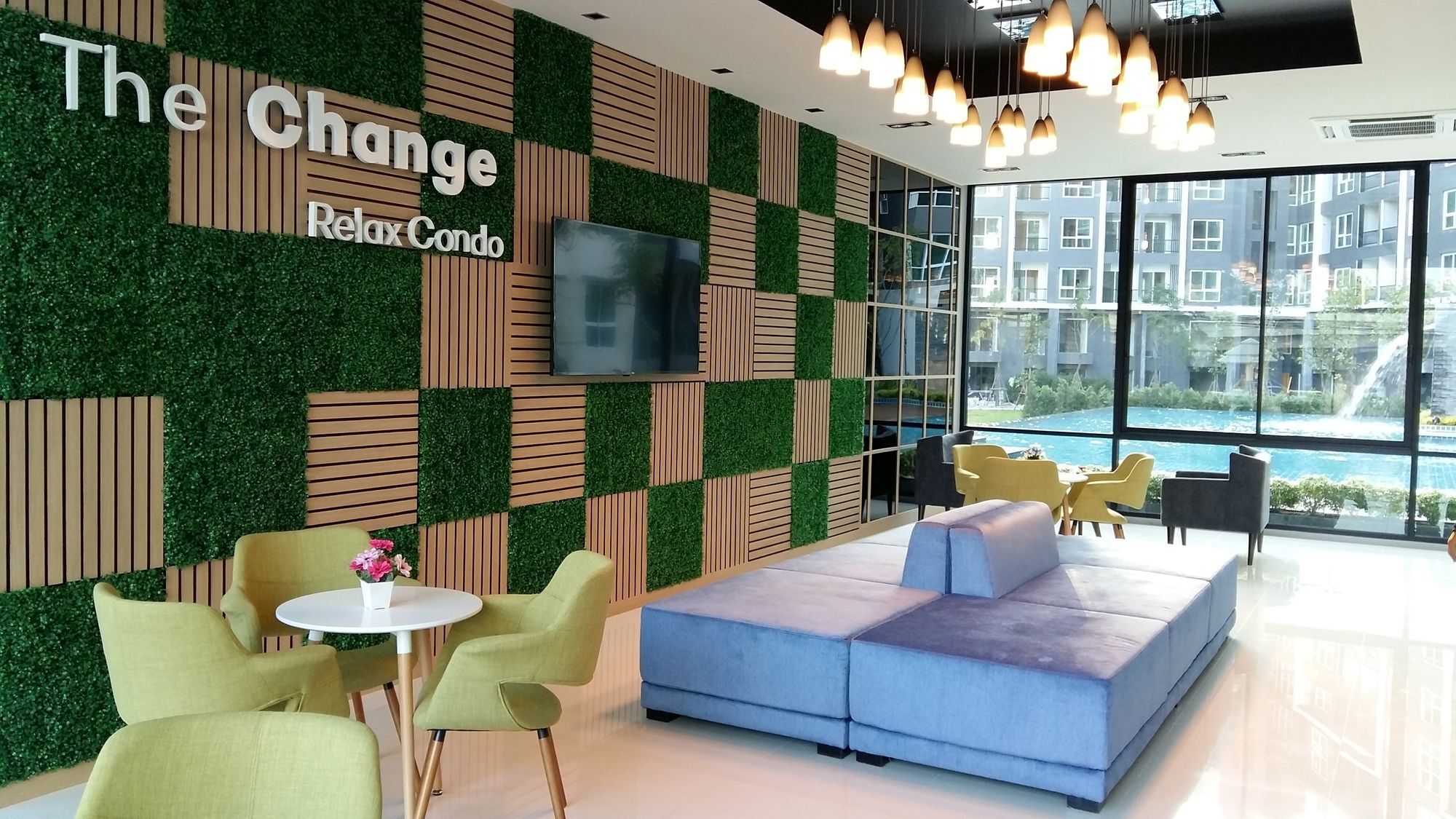 Nakhonratchasima The Change Suites Korat מראה חיצוני תמונה