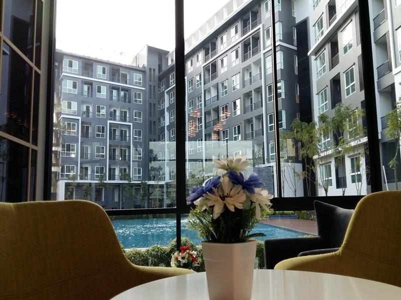 Nakhonratchasima The Change Suites Korat מראה חיצוני תמונה