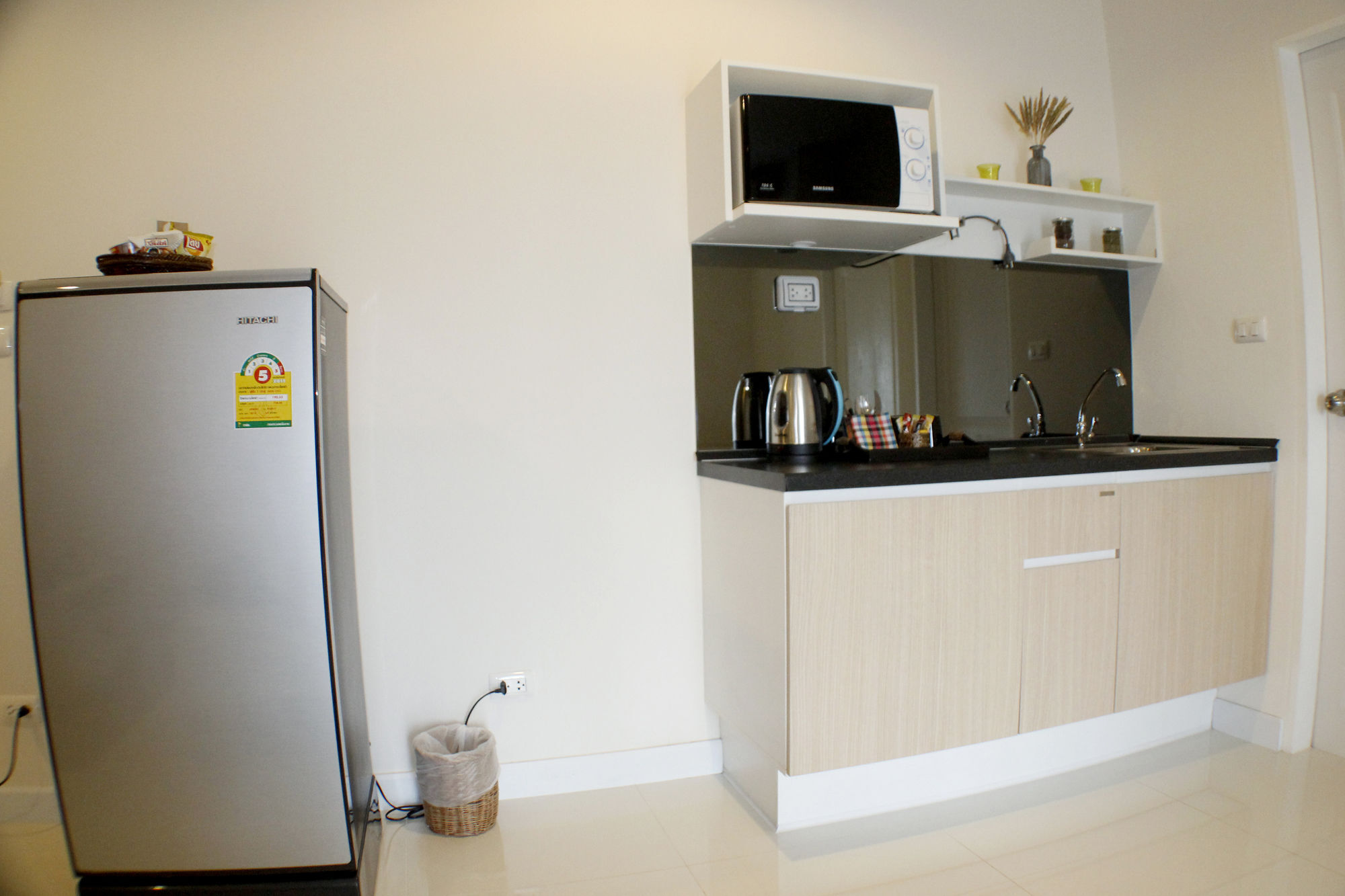 Nakhonratchasima The Change Suites Korat מראה חיצוני תמונה